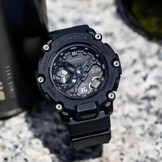 G-SHOCK Watches Analog-Digital Sports Watch — 36