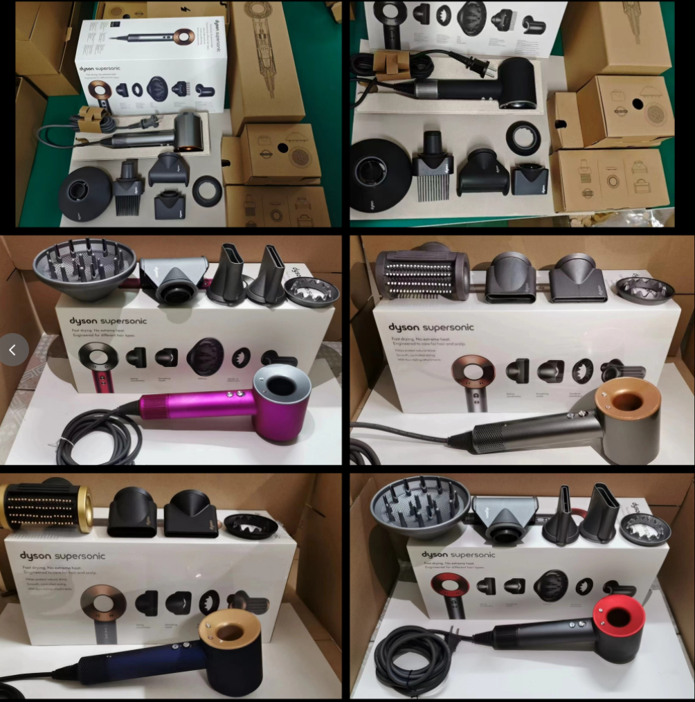 【HG-9】Hair Dryer
