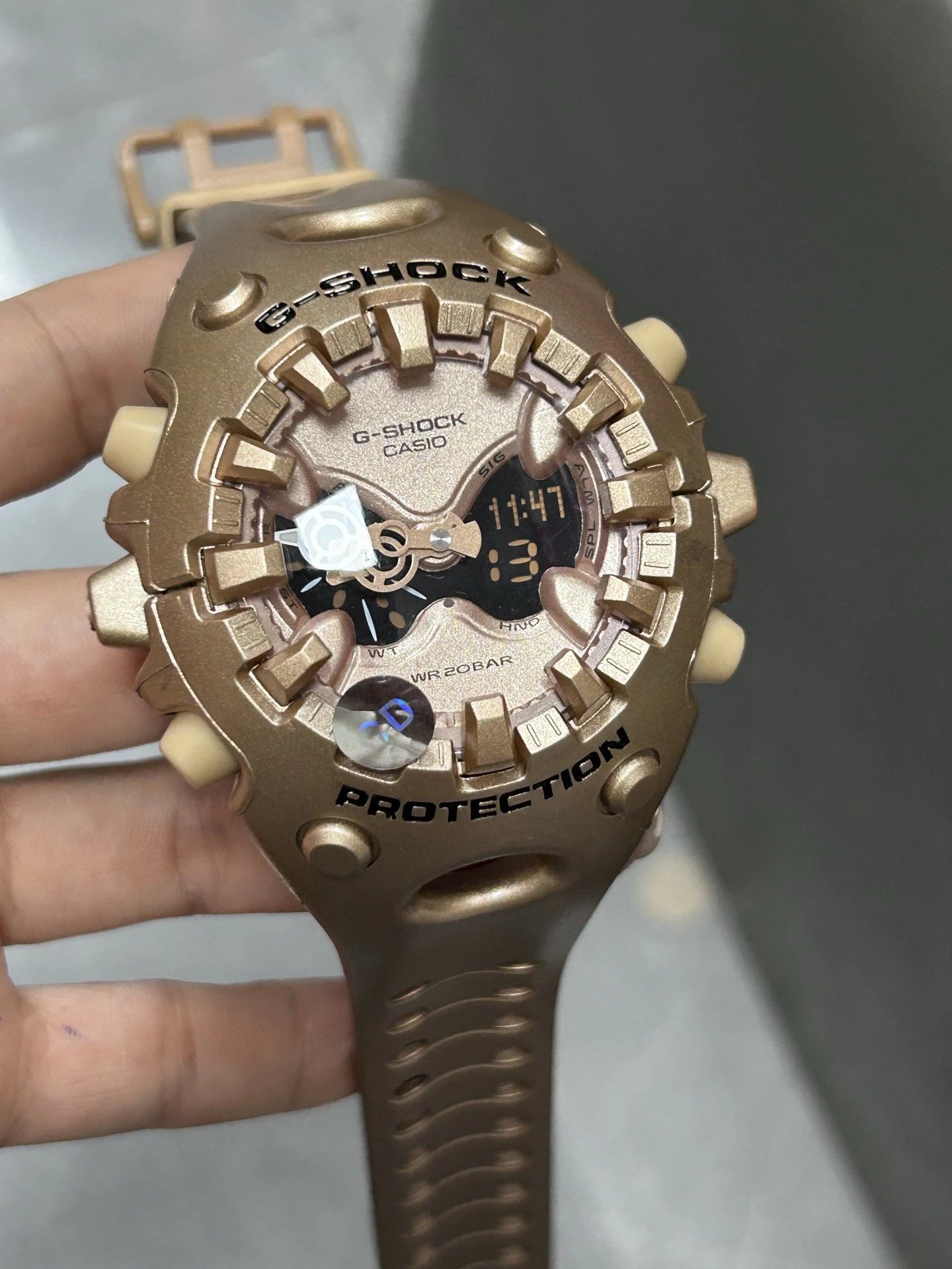 G-SHOCK Watches Analog-Digital Sports Watch — 28