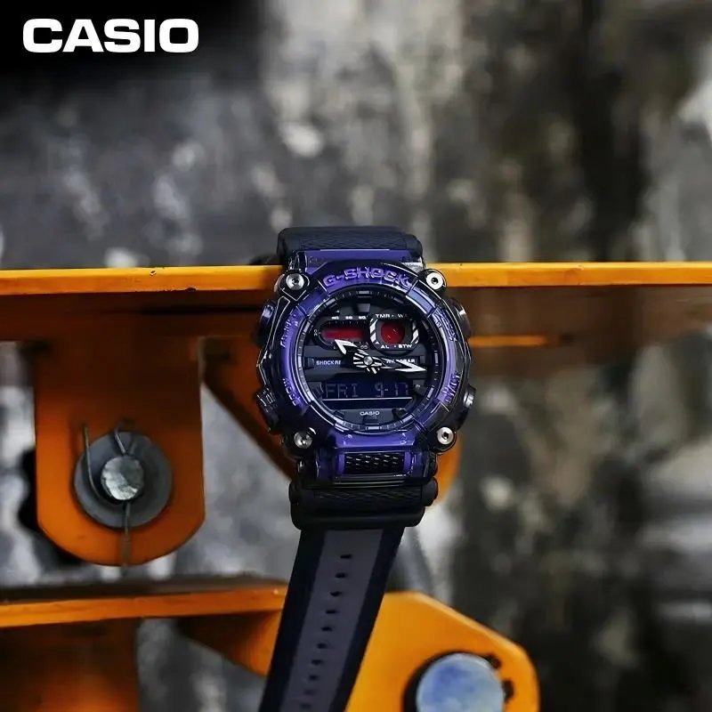 G-SHOCK Watches Analog-Digital Sports Watch — 3