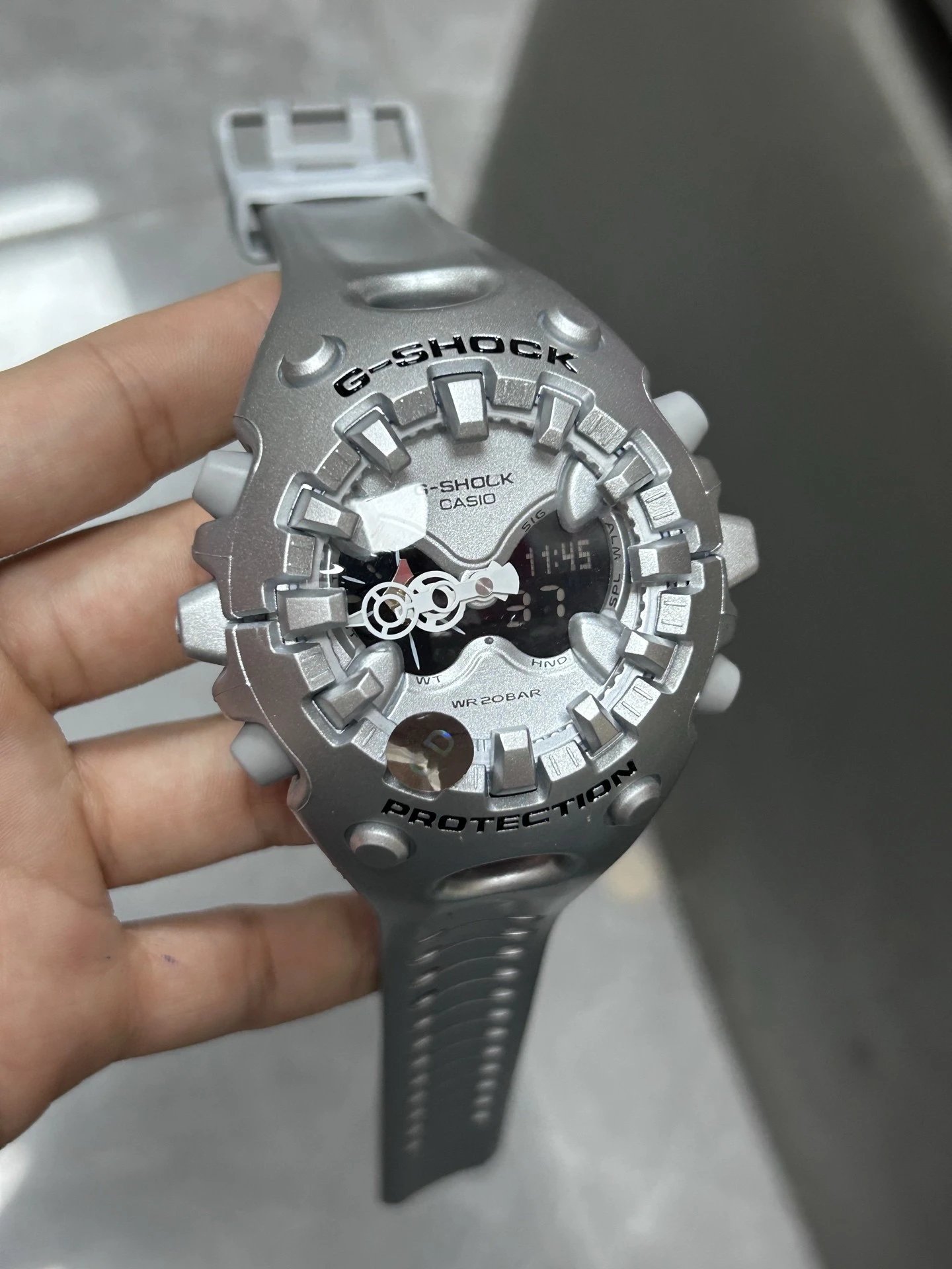 G-SHOCK Watches Analog-Digital Sports Watch — 26