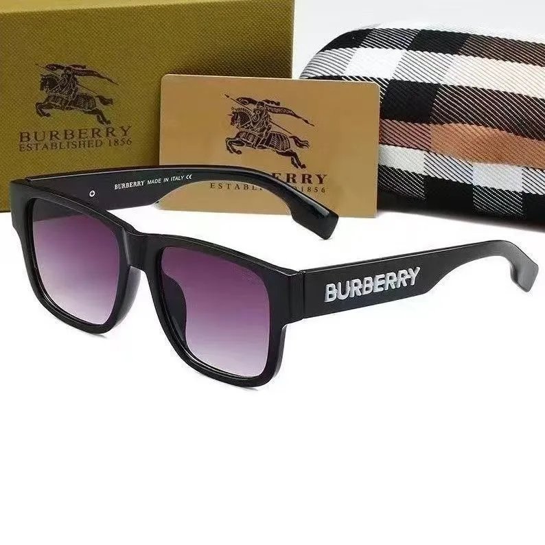 Gucci Multiple eyewear models — Burberry-2