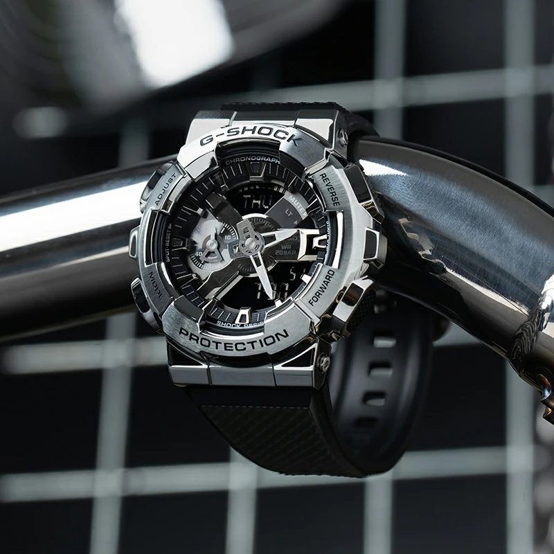 G-SHOCK Watches Analog-Digital Sports Watch — 24