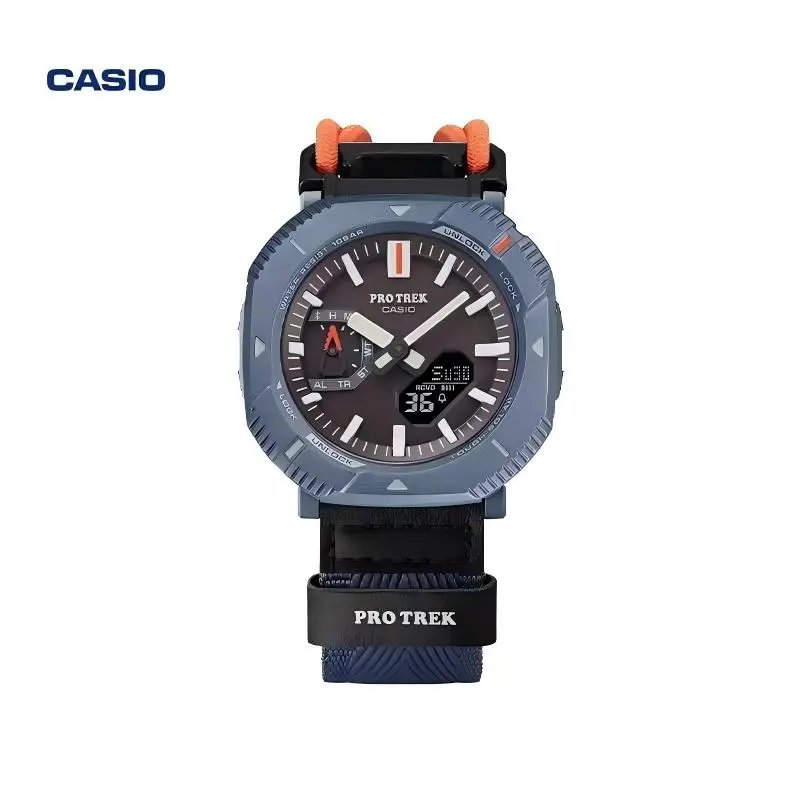 G-SHOCK Watches Analog-Digital Sports Watch — 38
