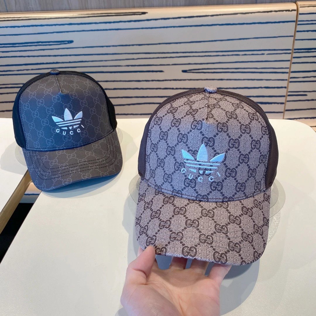 Collaboration Baseball Cap (No returns or exchanges without quality issues)