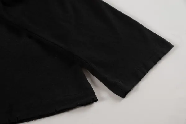 Acne Studios Stockholm 1996 Black Long-Sleeve T-Shirt - 6