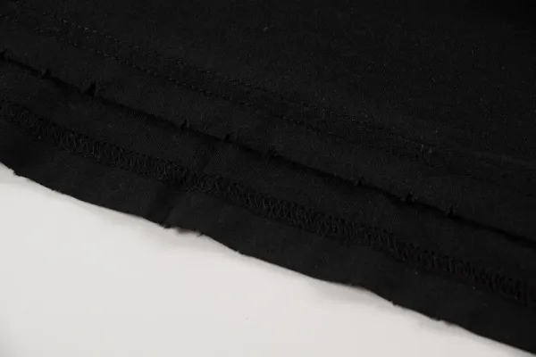 Acne Studios Stockholm 1996 Black Long-Sleeve T-Shirt - 5