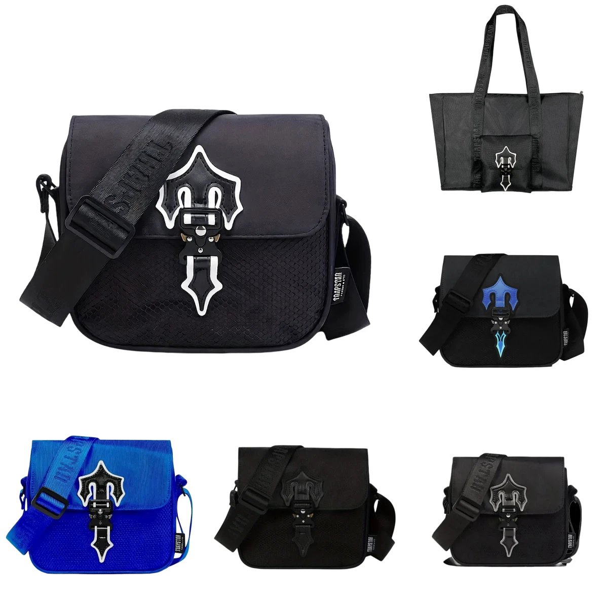 Trapstar Crossbody Bag