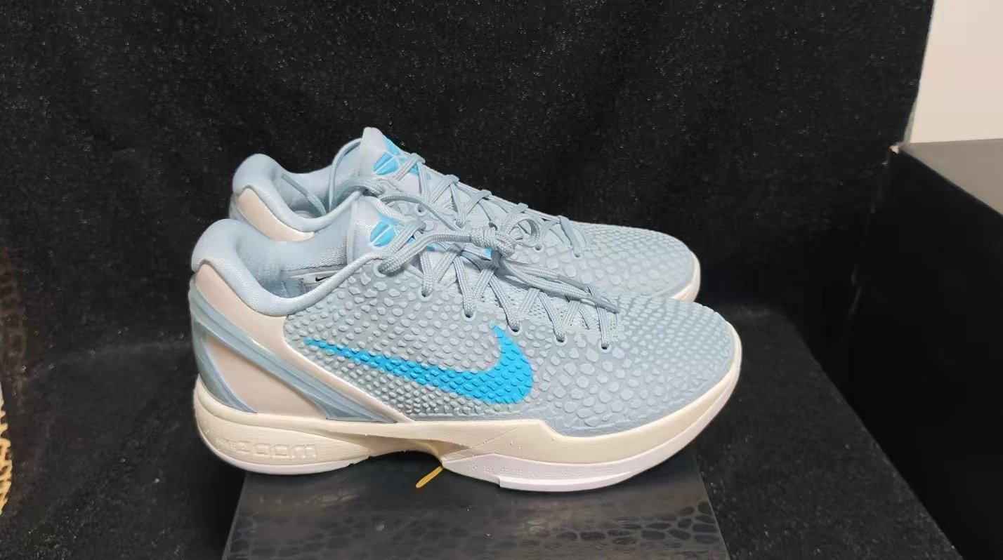 Kobe 6 PE Light Blue