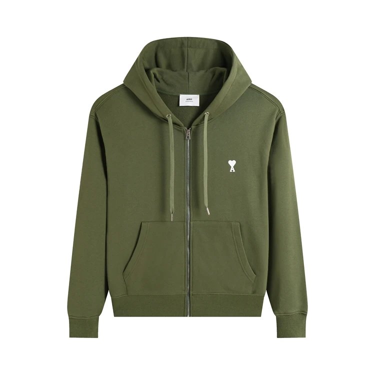 Love 407- Military Green
