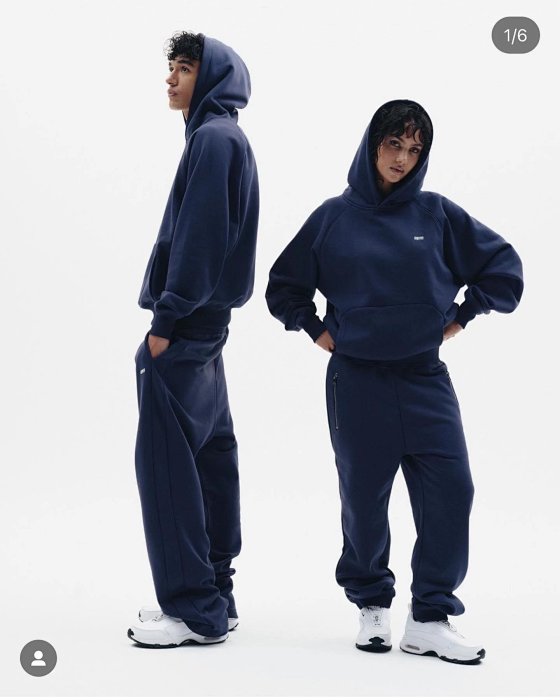 Double 11 Super Deals - 30 AC Chest Embroidered Letter Fleece Hoodie & Sweatpants Set, Trendy Unisex Streetwear