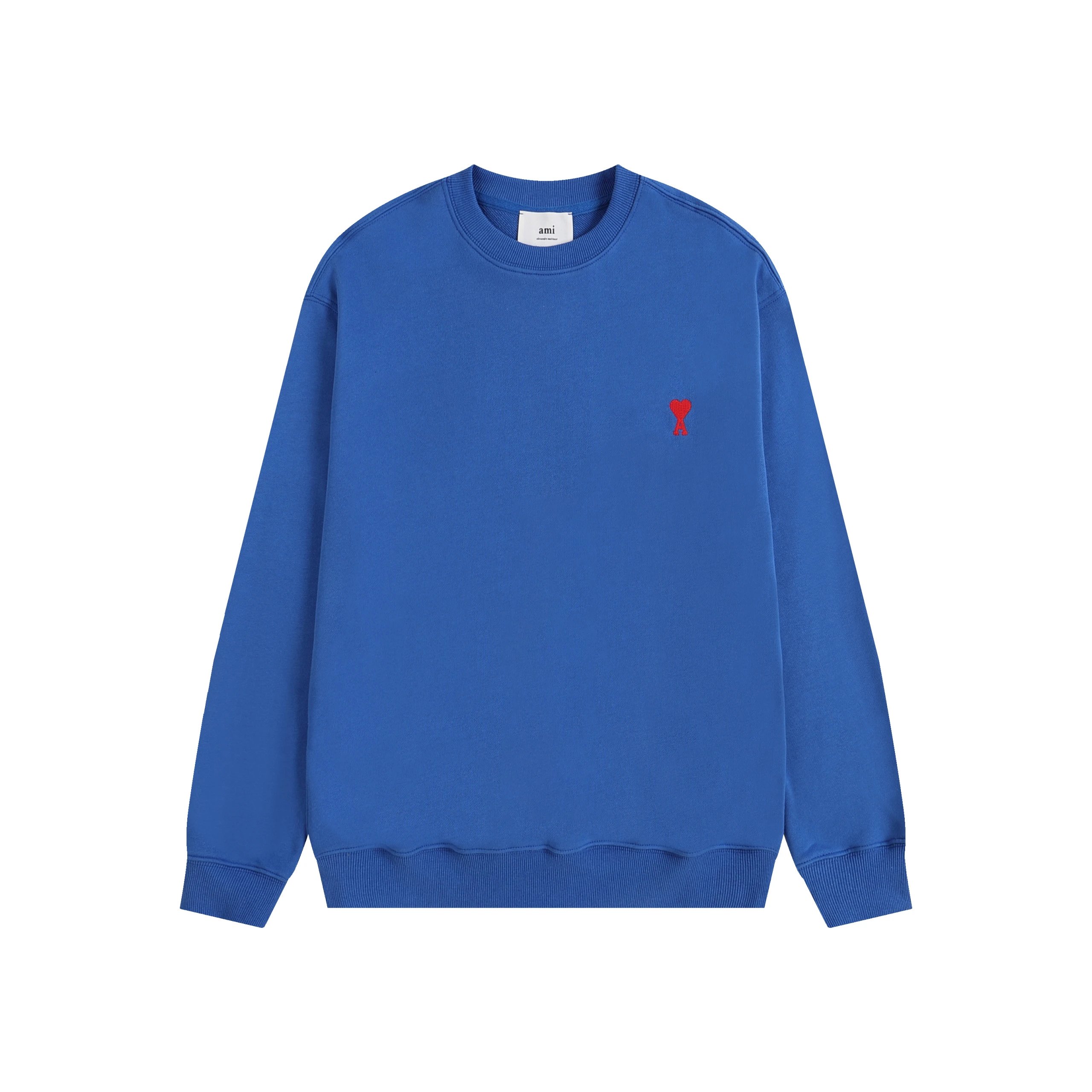 Love 203- Colorful Blue