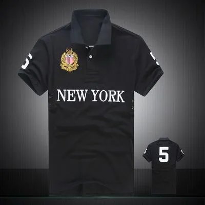 Ralph Lauuren Polo Shirt (6 Colorways) foto 3
