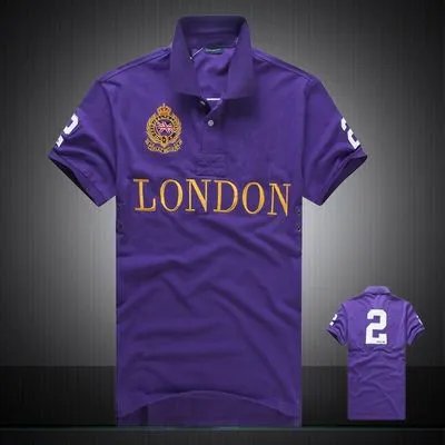 Ralph Lauuren Polo Shirt (6 Colorways) foto 4