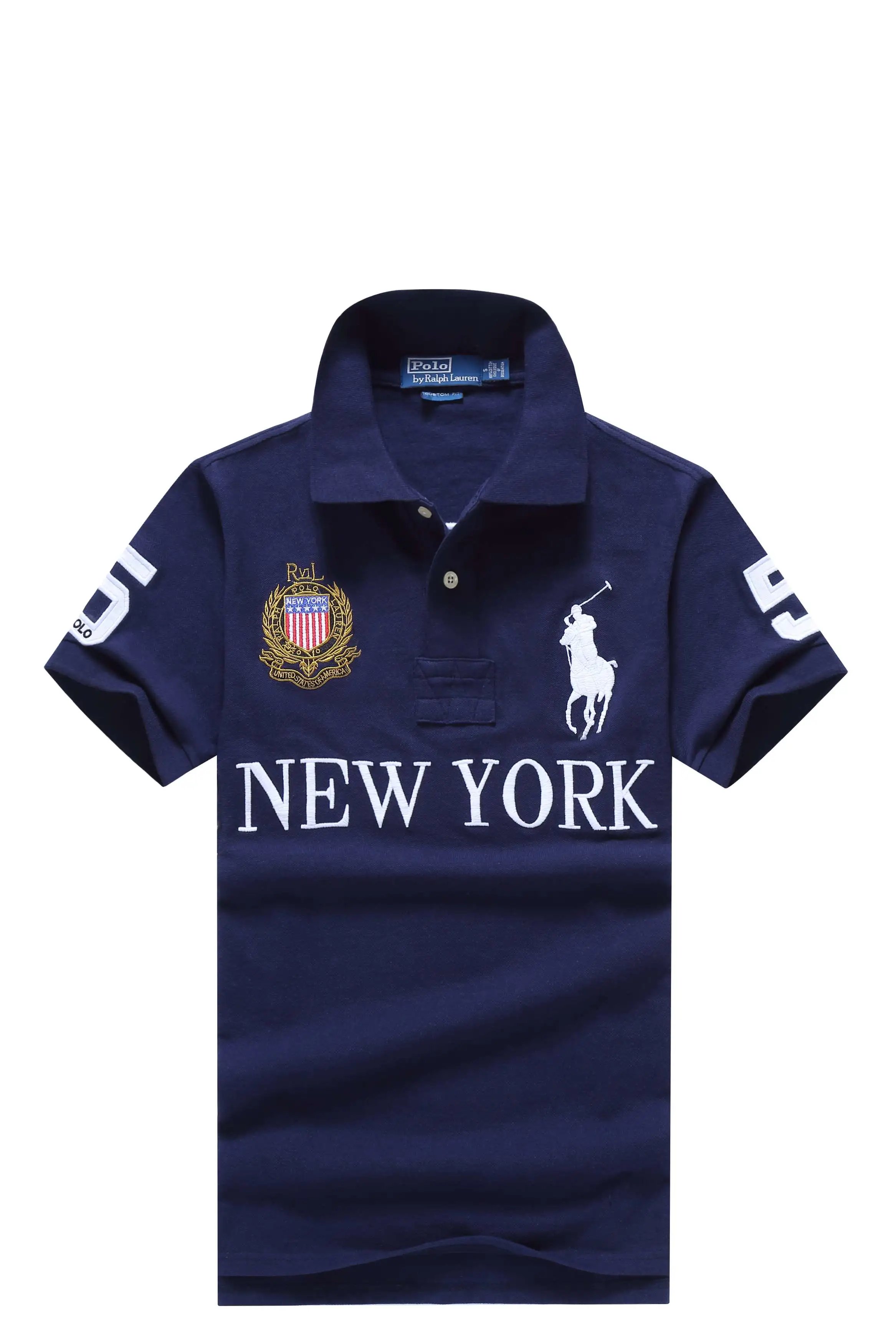 Ralph Lauuren Polo Shirt (6 Colorways) foto 2