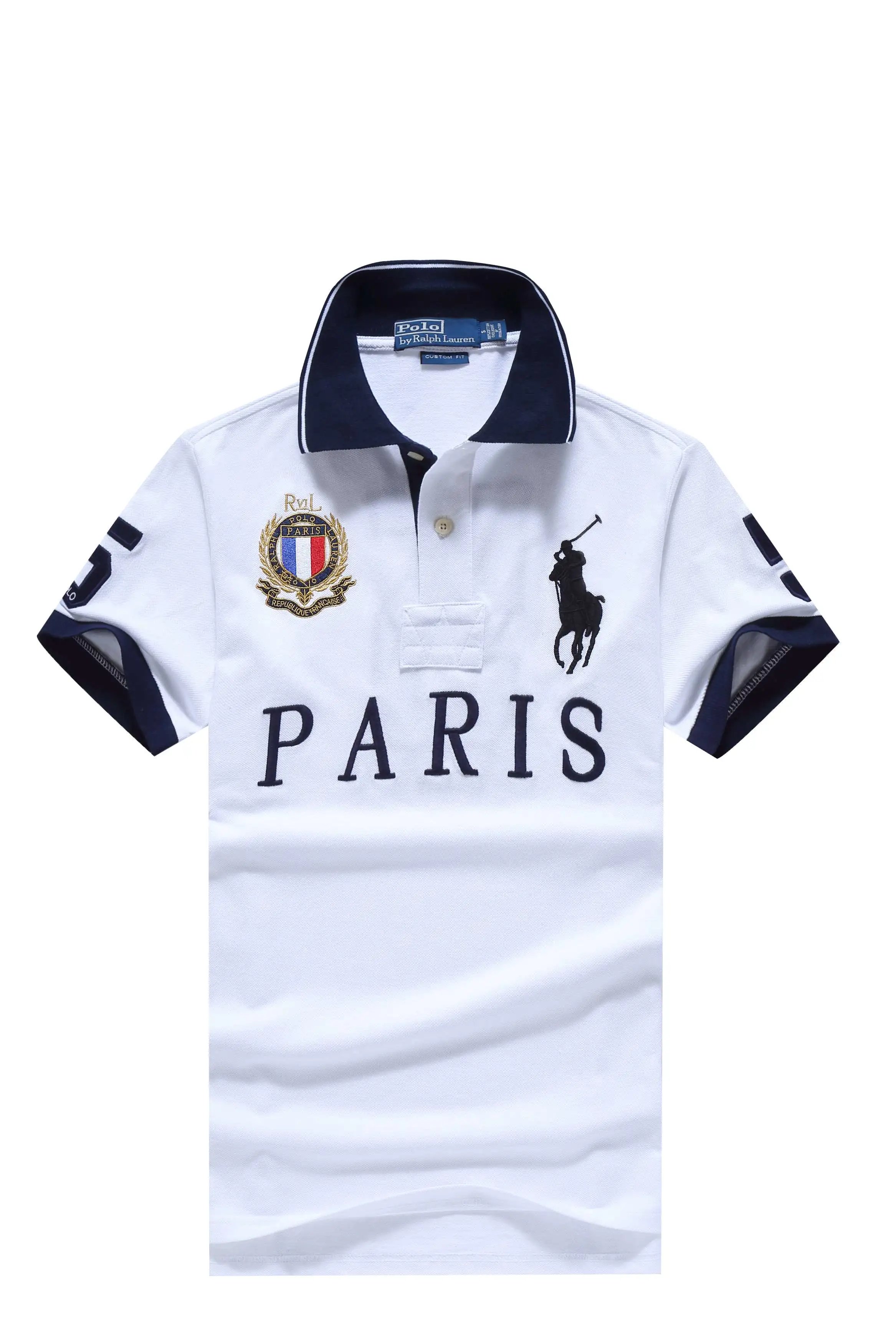 Ralph Lauuren Polo Shirt (6 Colorways)
