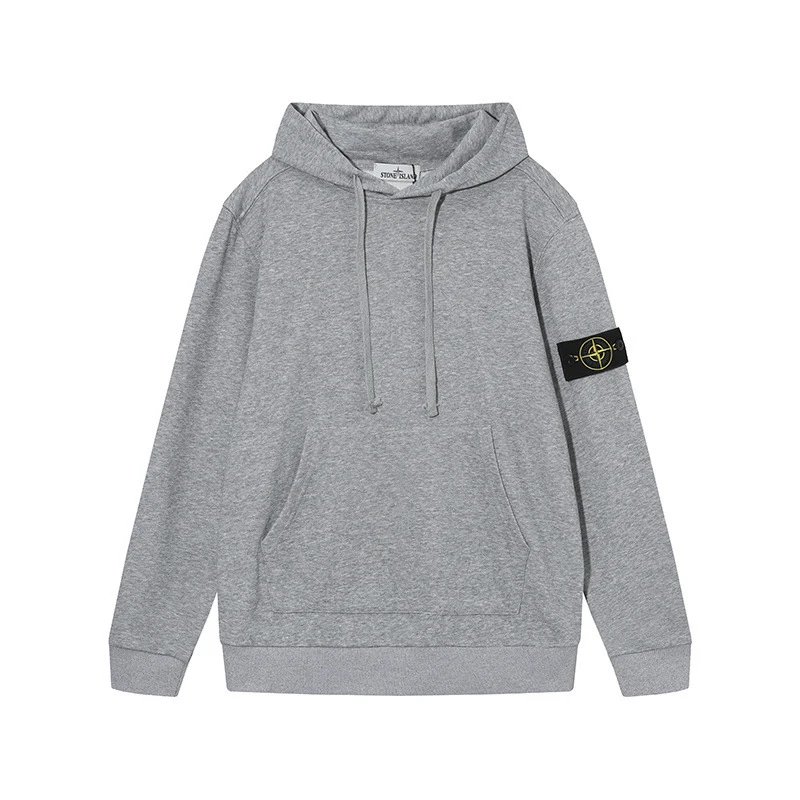 Gray Pullover