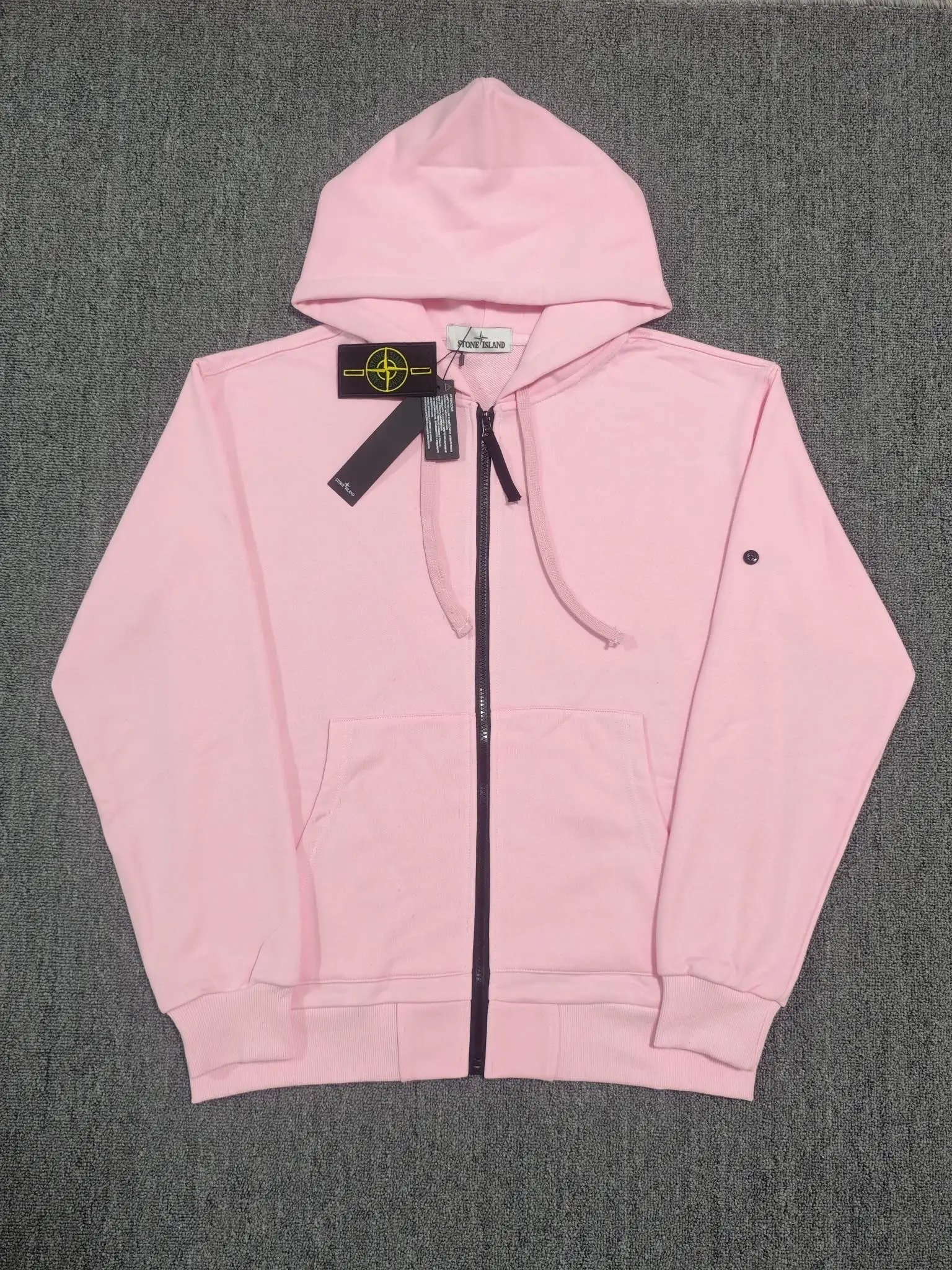 [Zipper Model] Pink