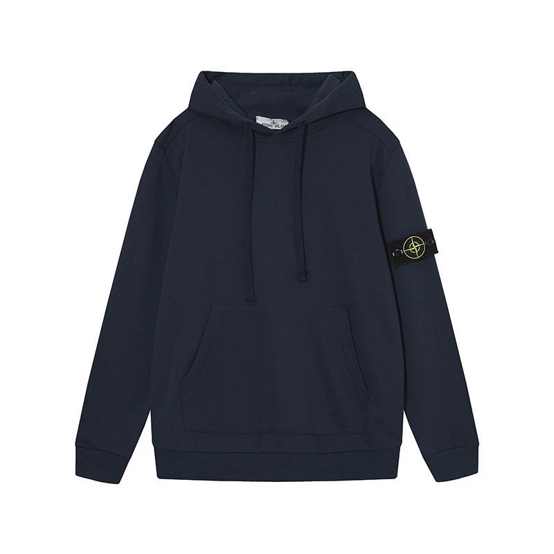 Navy Pullover