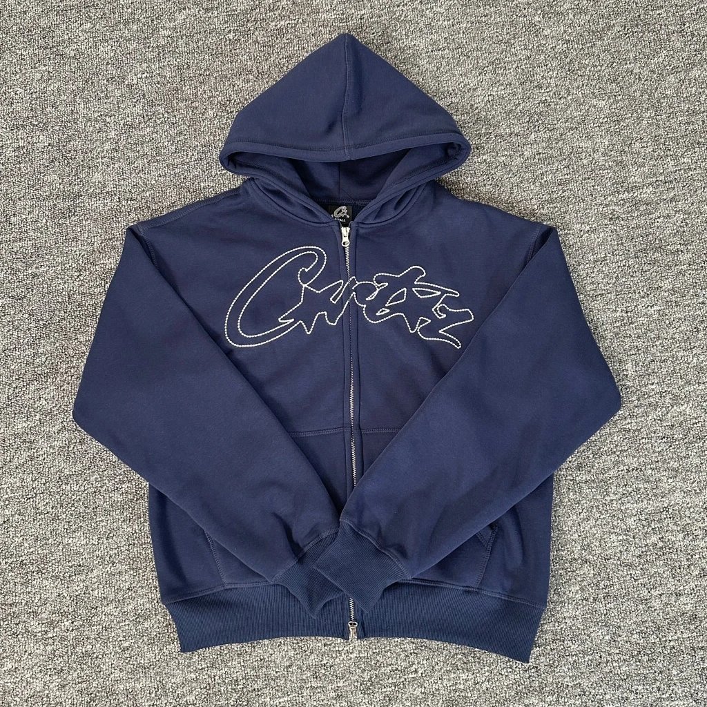 VIC-9.9 2025 Autumn/Winter New Unisex Zipper Hoodie Unisex Hoodie