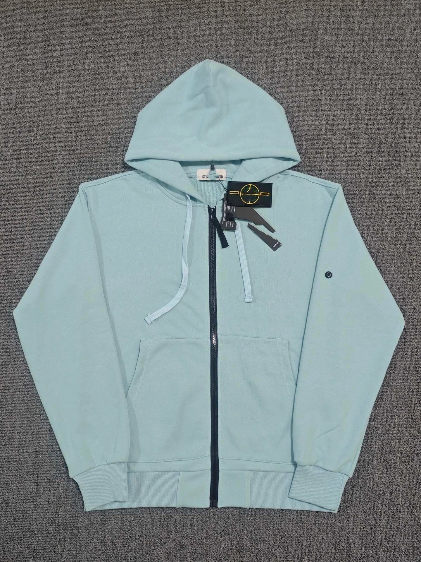 Zipper model】Lake Blue