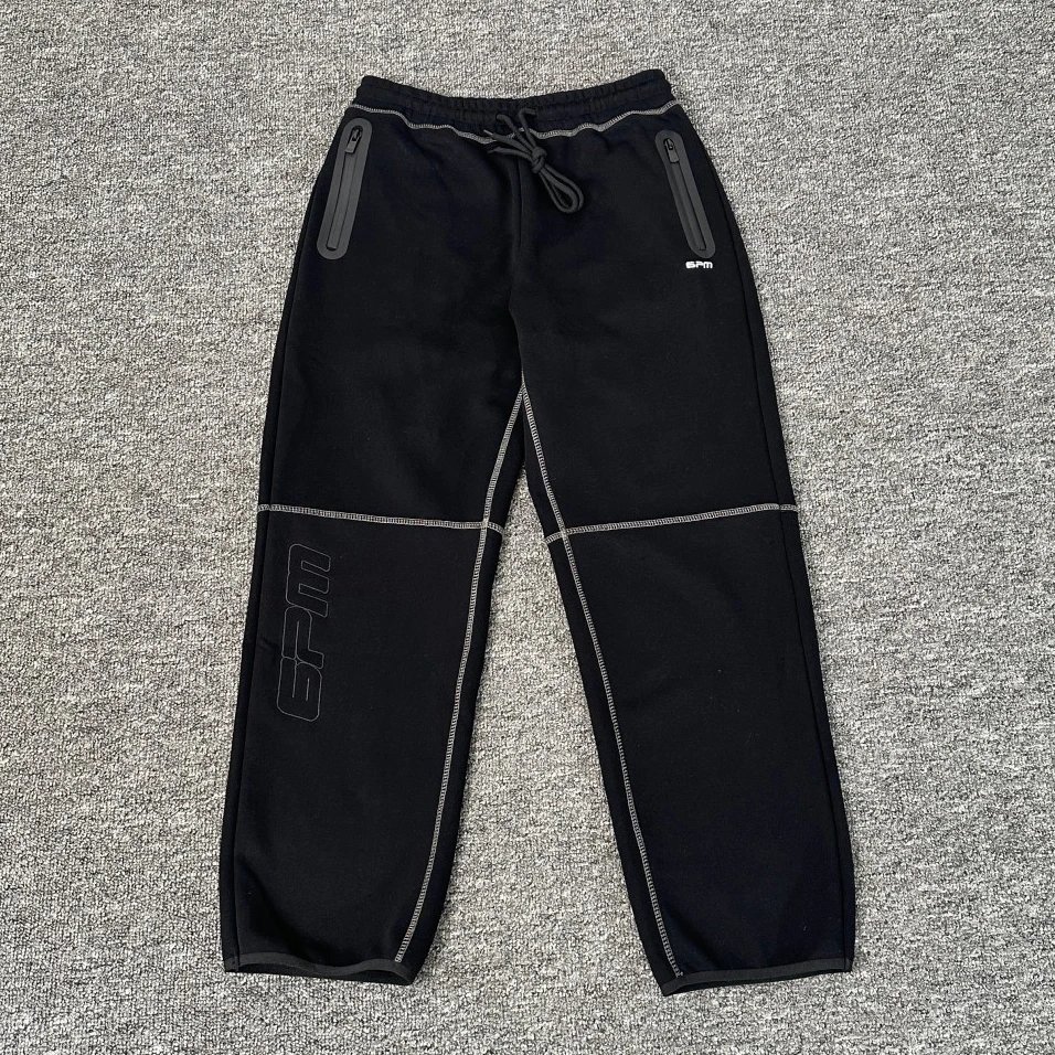 SPM-1005 Black Pants