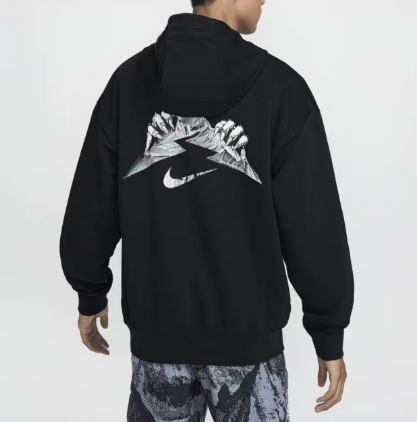 n Hooded Sweatshirt
