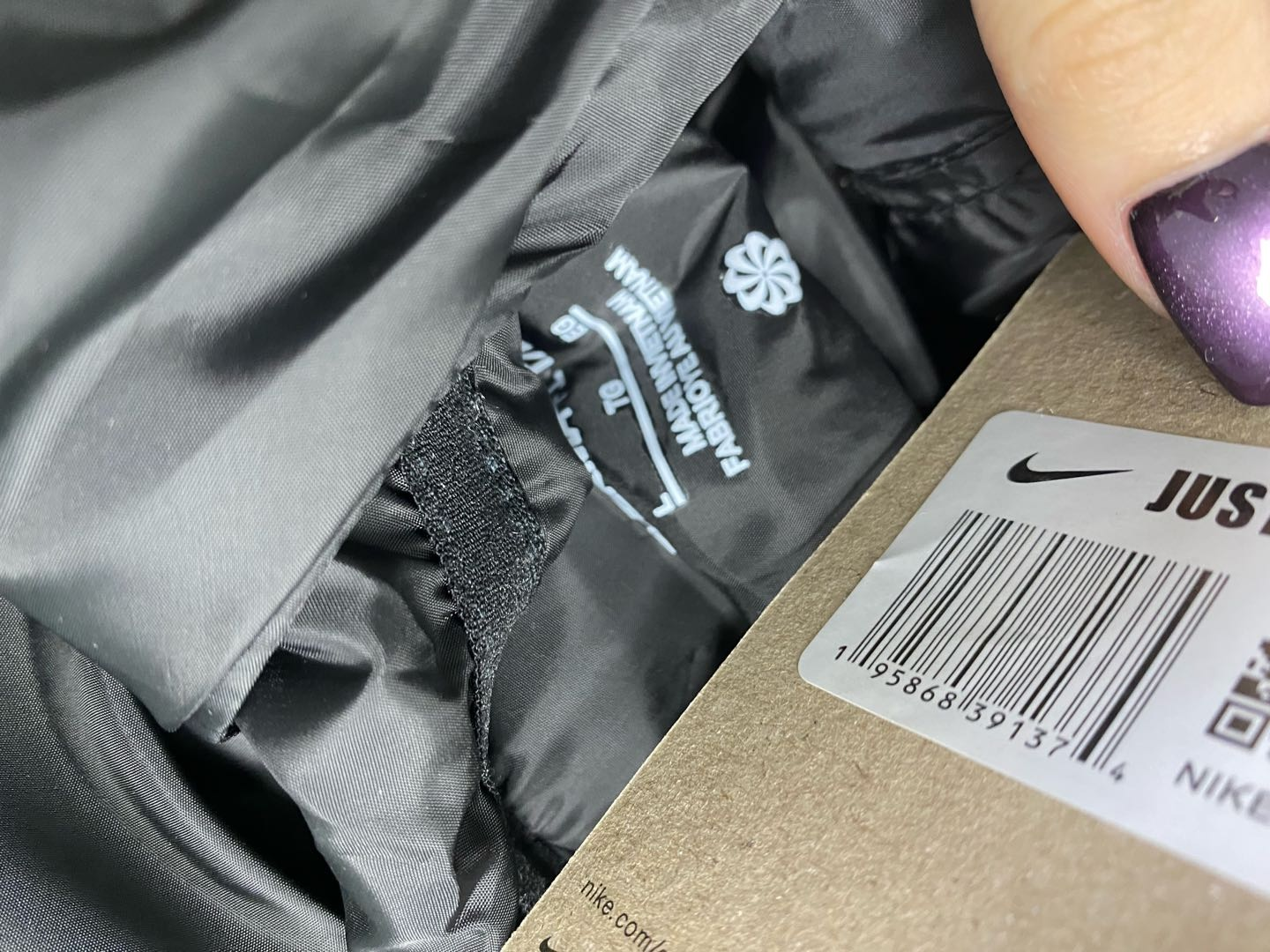 Nike Down Jackets Puffer image 6