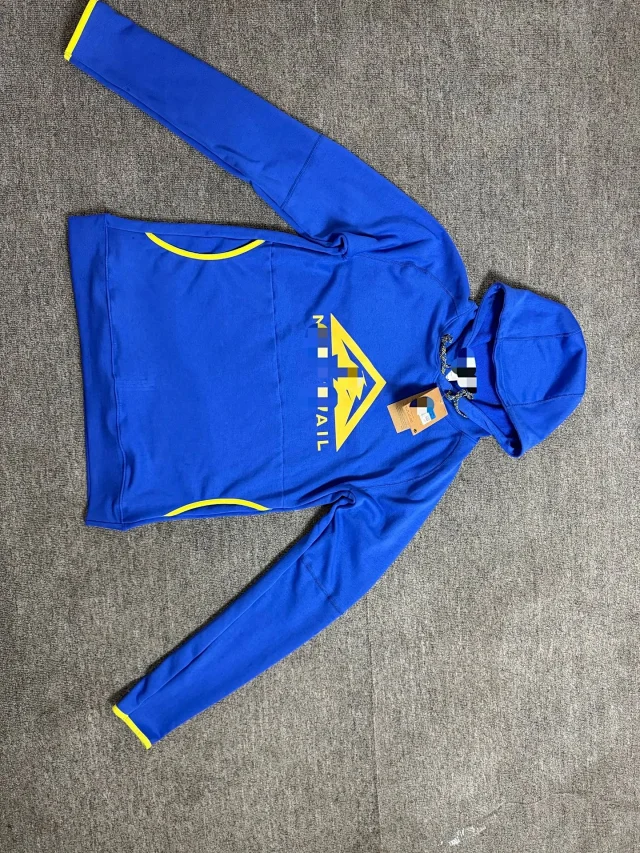 Unbranded Jackets Hooded zip-up sports jacket product detail image 16