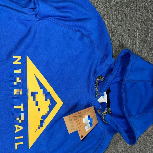 Unbranded Jackets Hooded zip-up sports jacket product detail image 13