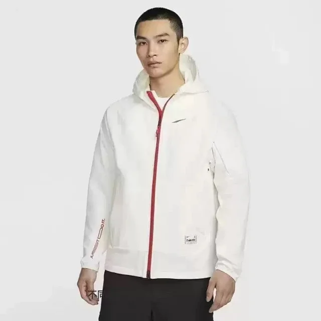 Unbranded Jackets Hooded zip-up sports jacket product detail image 21