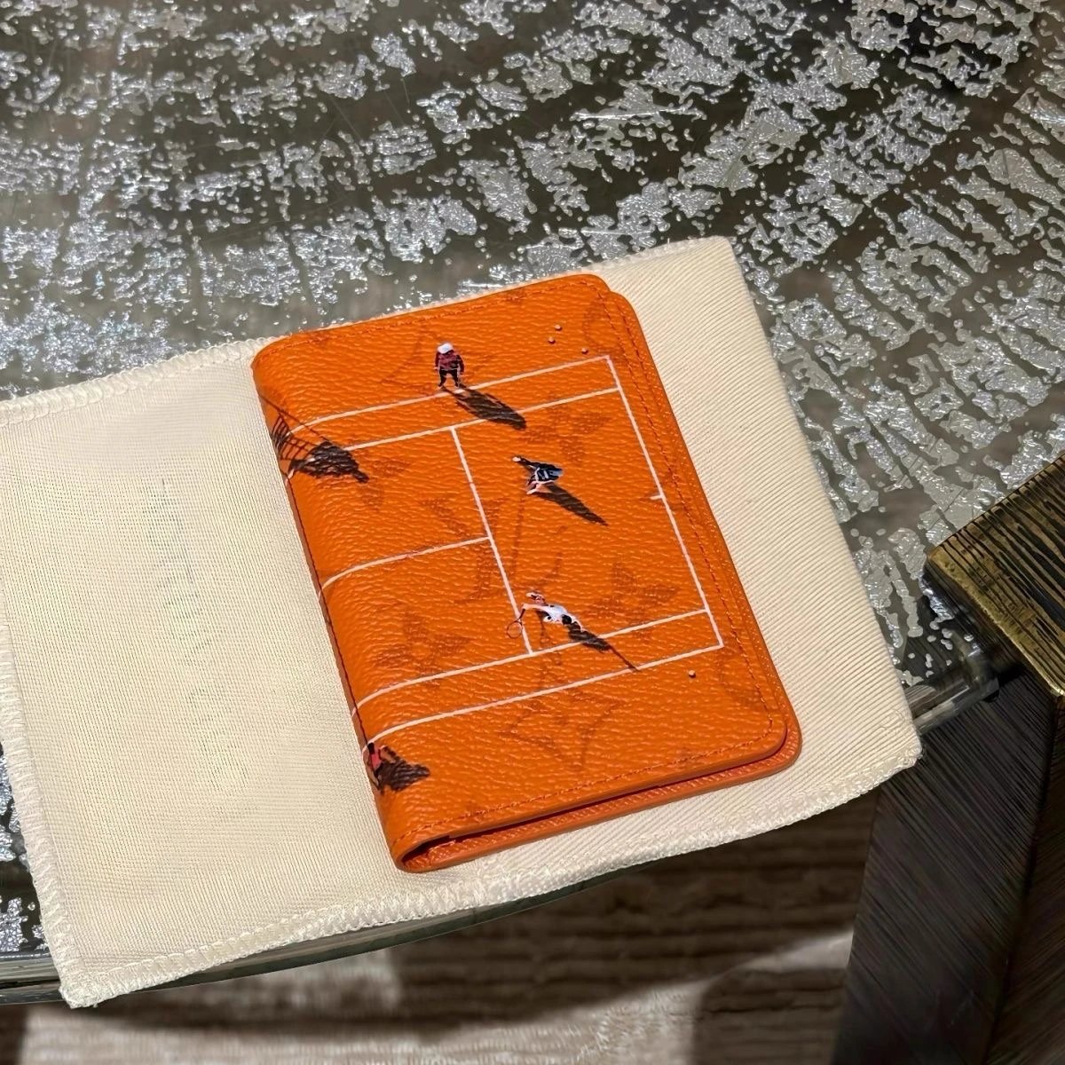 orange