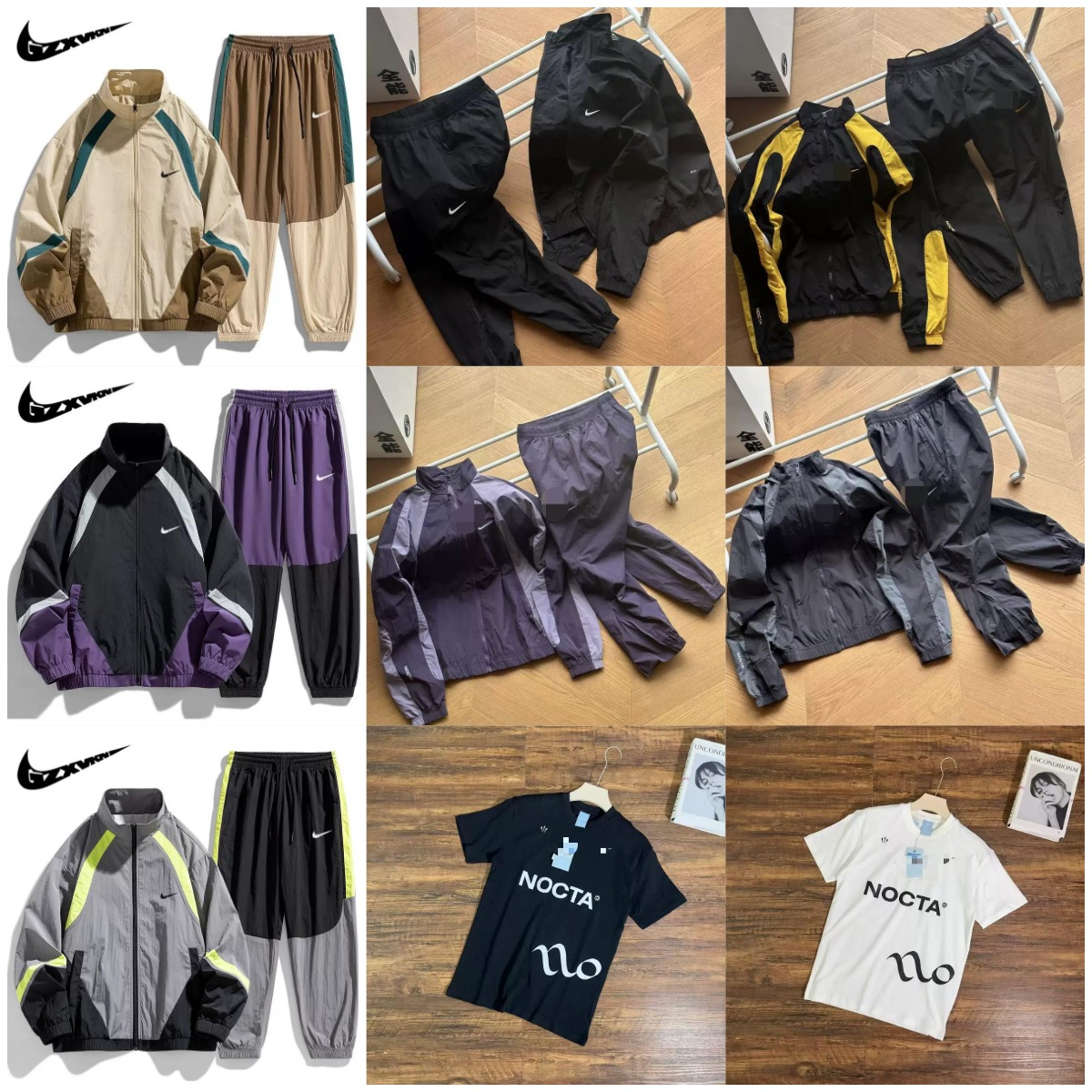 Nike Nocta Sports Windbreaker 