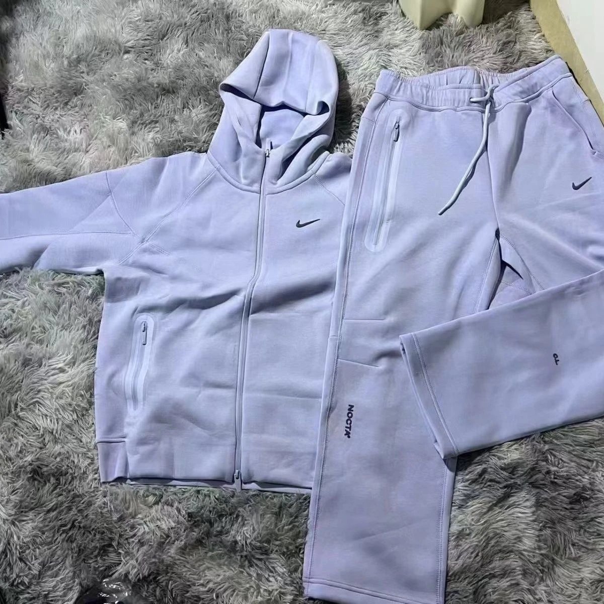 Nocta Tech 紫色套装