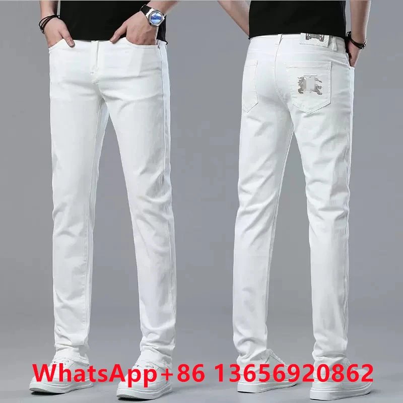 Gucci GG Marmont Denim Jeans Black - 11