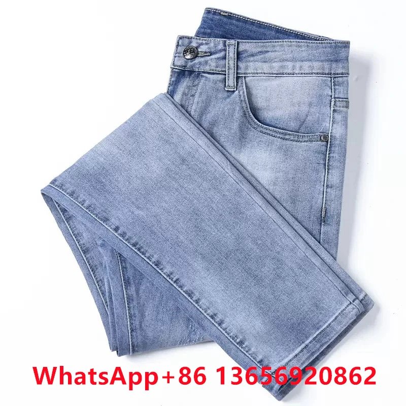 Gucci GG Marmont Denim Jeans Black - 7