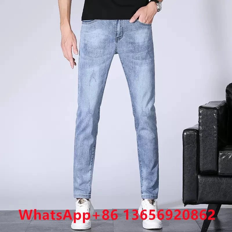 Gucci GG Marmont Denim Jeans Black - 6