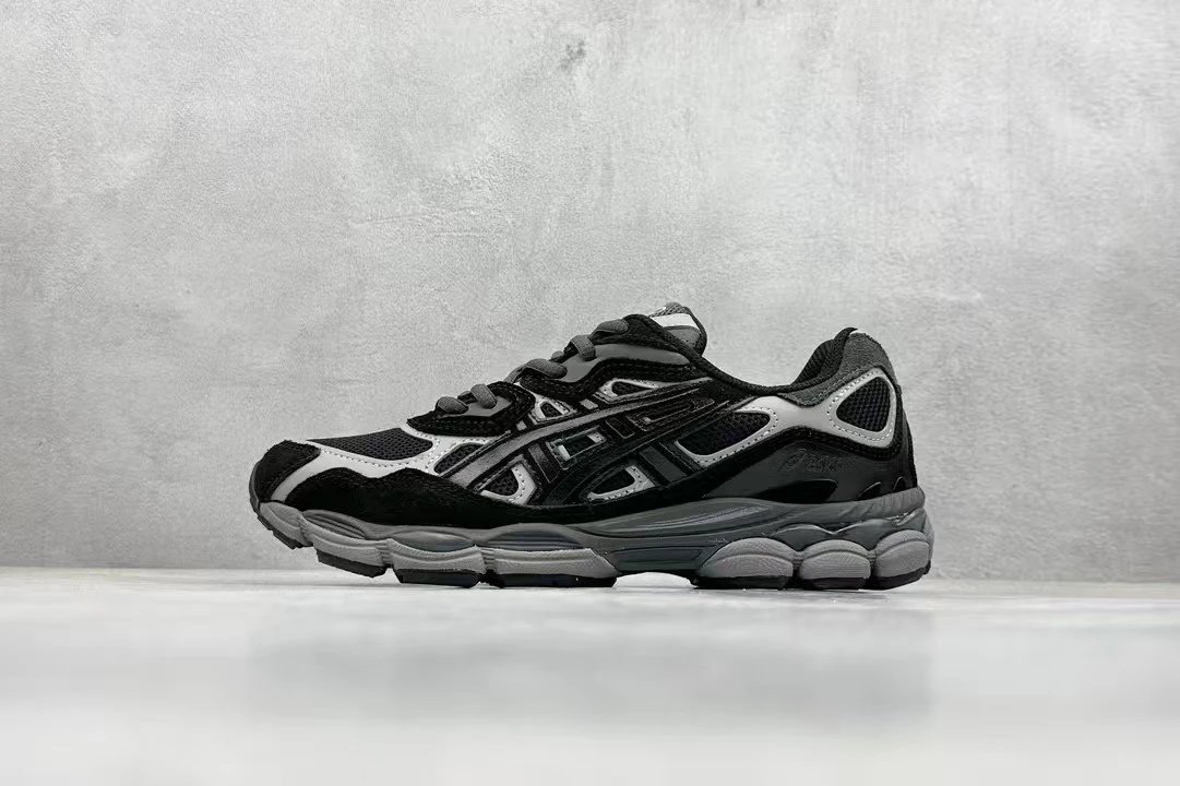 GEL-NYC1201A789-020 Black