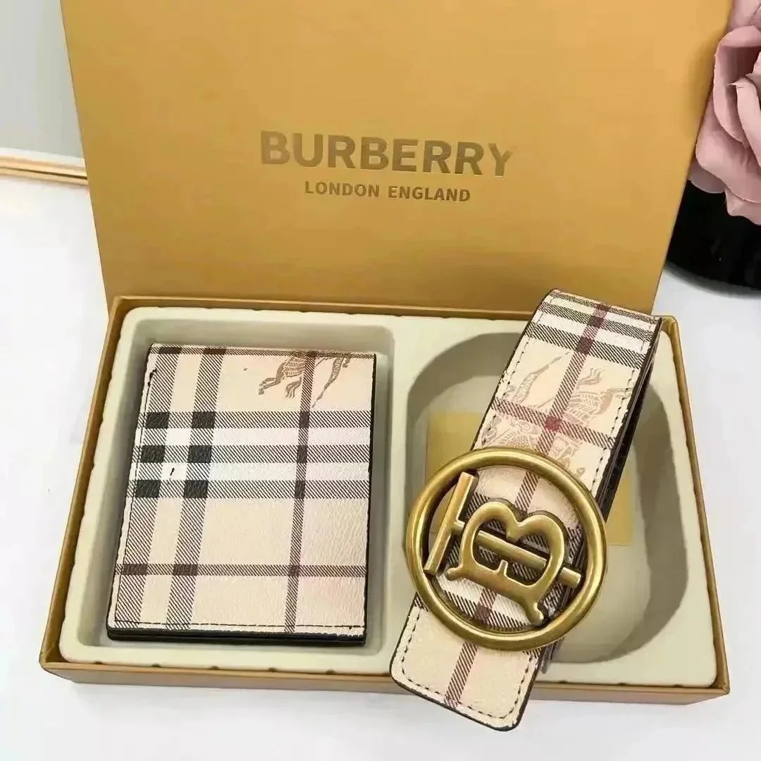 Salvatore Ferragamo Belts Gancini buckle belt — 30