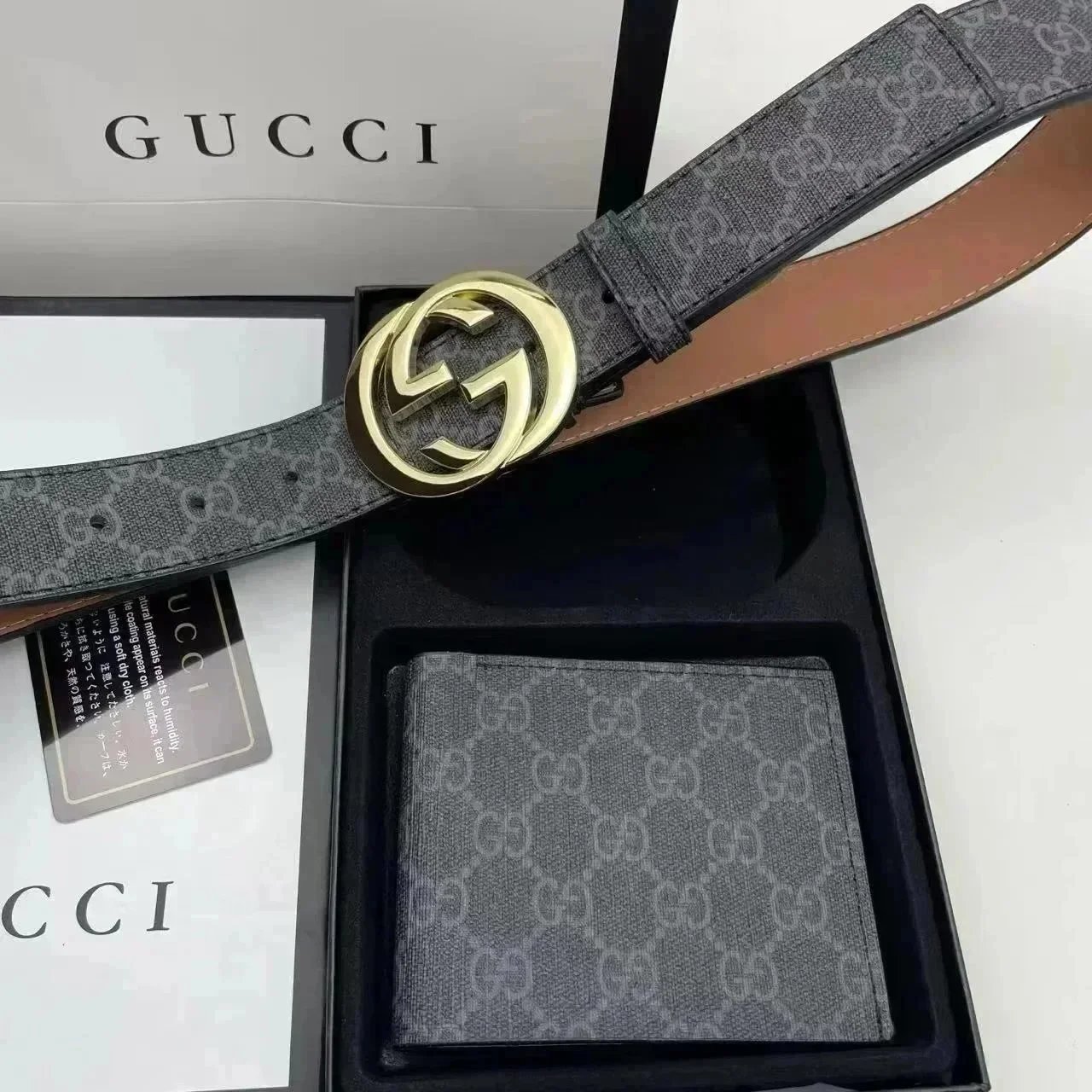 Salvatore Ferragamo Belts Gancini buckle belt — 39