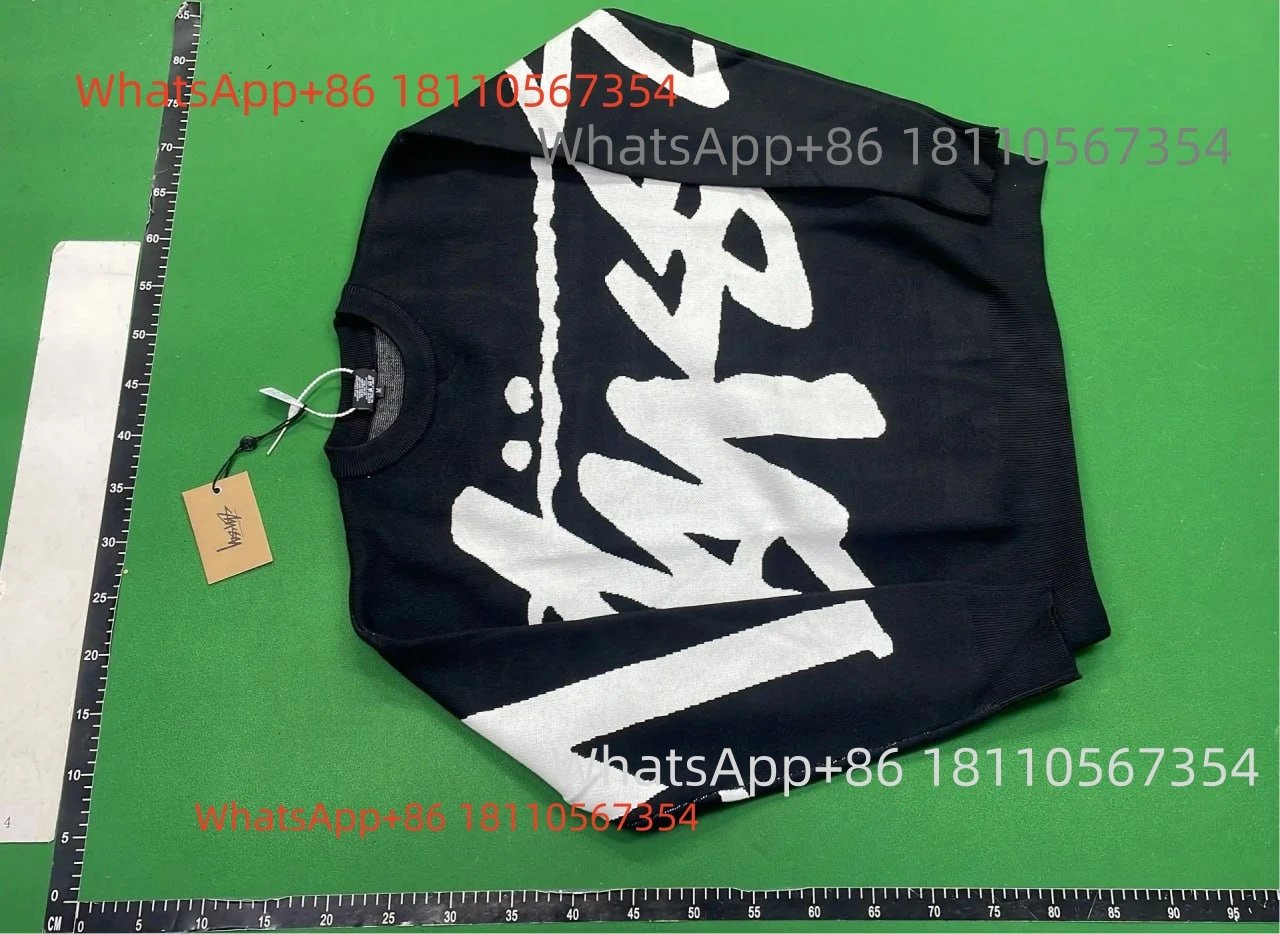 Stussy-Black