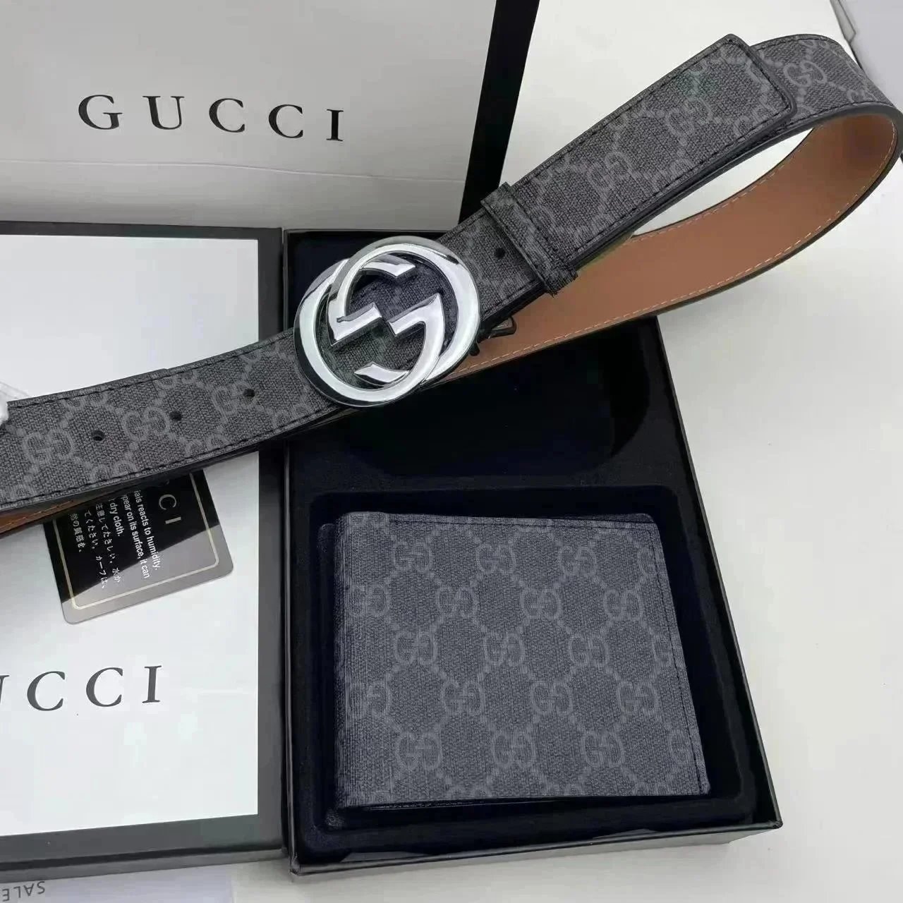 Salvatore Ferragamo Belts Gancini buckle belt — 36