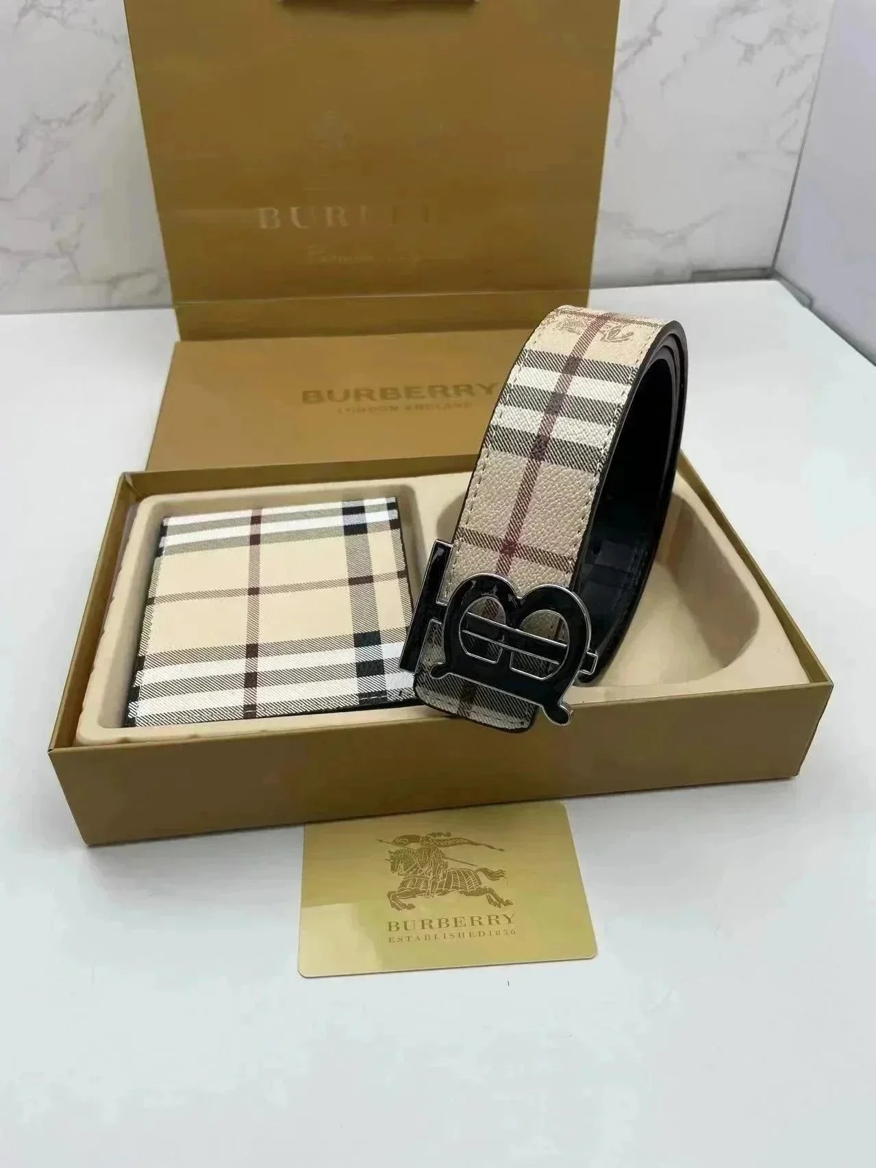 Salvatore Ferragamo Belts Gancini buckle belt — 31