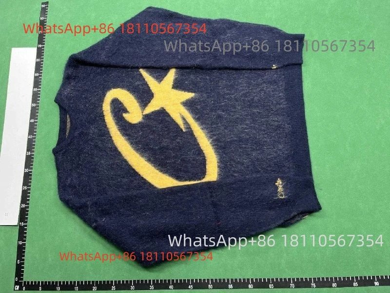 Corteiz-Blue Sweater