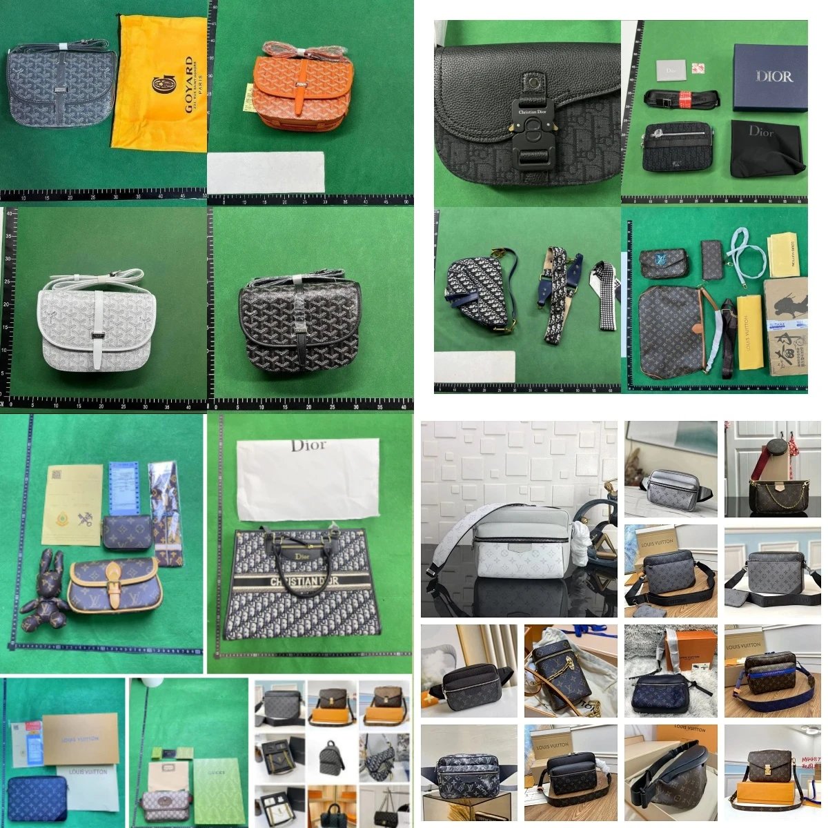 CBA Super Hot Retro Postman Bag WhatsApp+86 18110567354