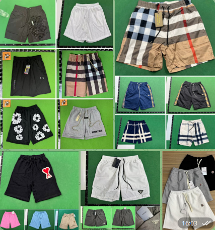 Shorts Collection