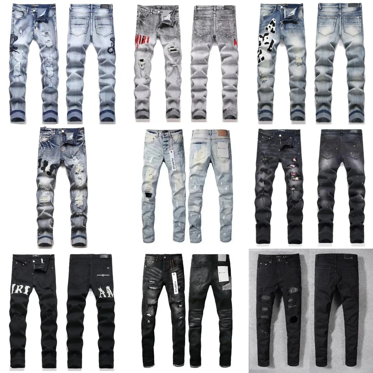 High Quality ---1 Fashionable Popular Jeans