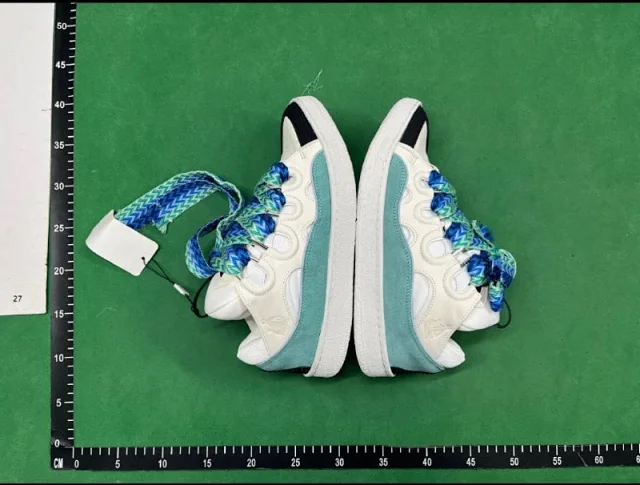 AMIRI Sneakers MA-1 low-top rhinestone product detail image 10