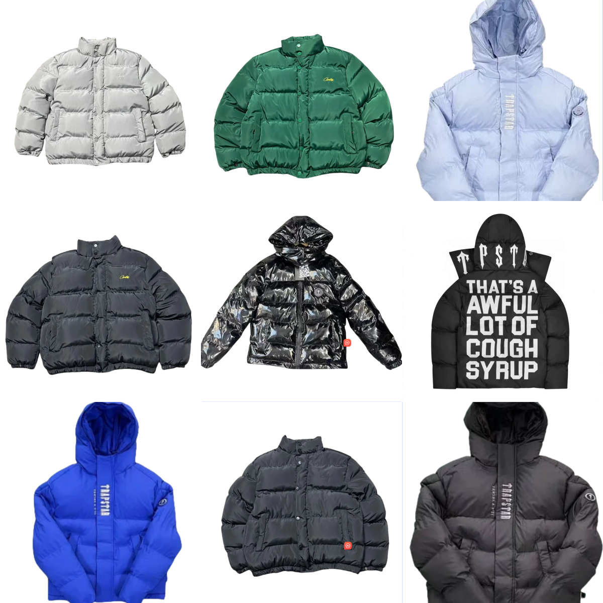 Thatsa Puffer Jacket