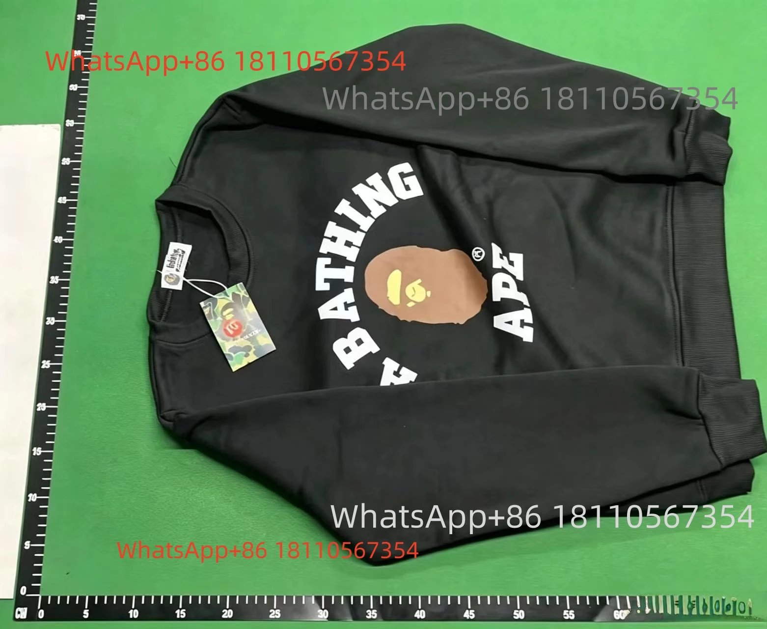 BAPE-Black